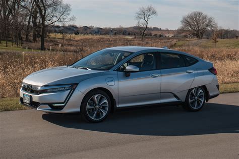 Honda Clarity Plug-in Hybrid 2018